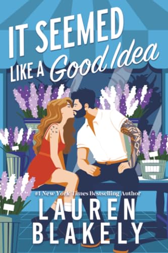 It Seemed Like a Good Idea book cover