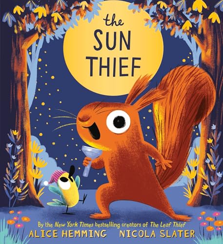 The Sun Thief / by Hemming, Alice