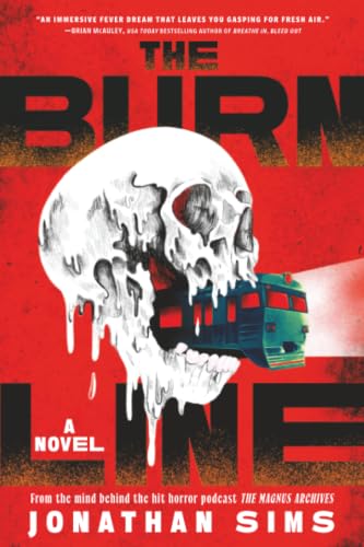 The Burn Line book cover