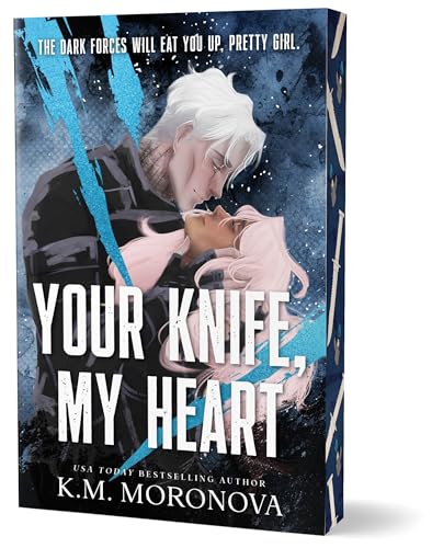 Your Knife, My Heart book cover