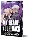 My Blade, Your Back (Deluxe Edition) (Dark Forces, 2)