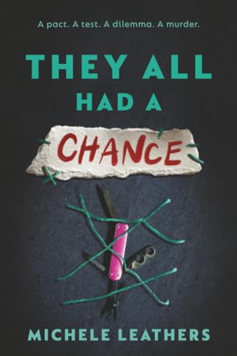 They All Had A Chance / by Leathers, Michele