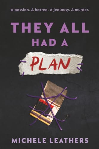 They All Had A Plan / by Leathers, Michele