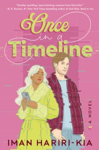 Once in a Timeline book cover