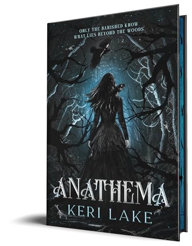 Anathema (Deluxe Edition) (The Eating Woods, 1)
