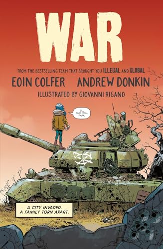 War book cover