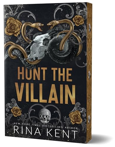 Hunt the VIllain / by Kent, Rina