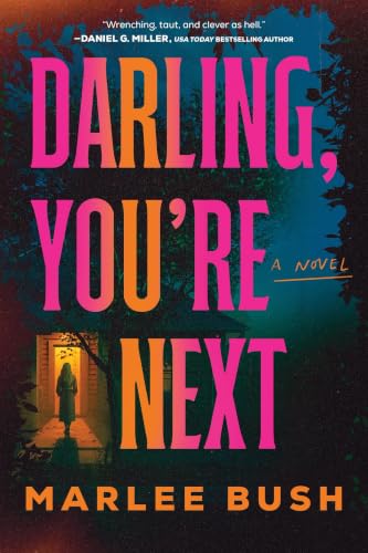 Darling, You're Next book cover