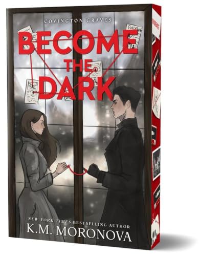 Become the Dark book cover