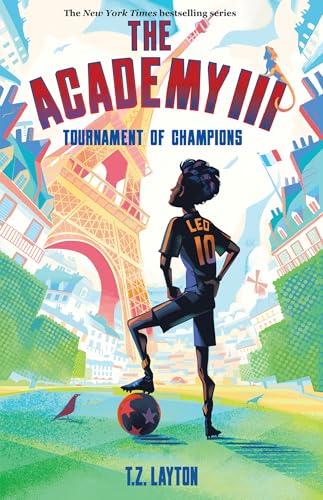 Tournament of Champions / by Layton, T. Z