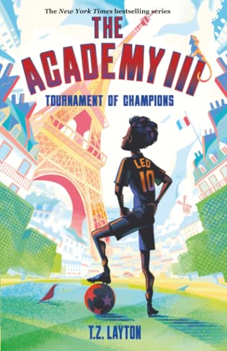 The Academy III: Tournament of Champions