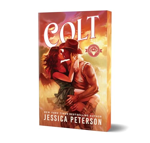Colt book cover