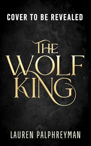 The Wolf King cover