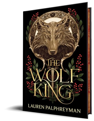The Wolf King / by Palphreyman, Lauren