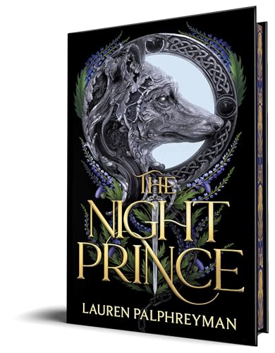 The Night Prince / by Palphreyman, Lauren