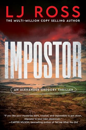 Impostor : by Ross, L. J