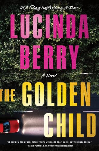 The Golden Child book cover