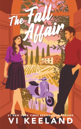 The Fall Affair book cover