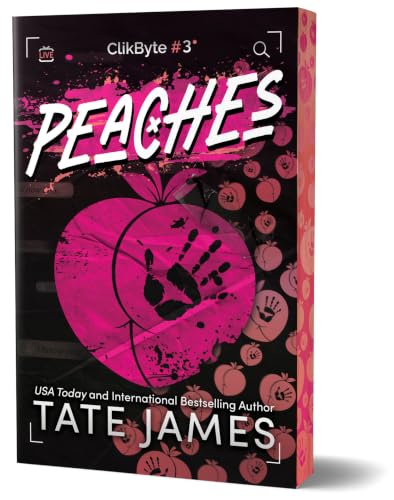 Peaches book cover