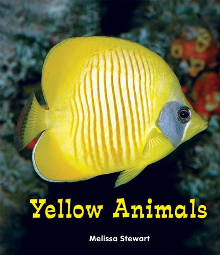 Cover of Yellow Animals