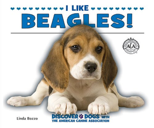 Cover of I Like Beagles!
