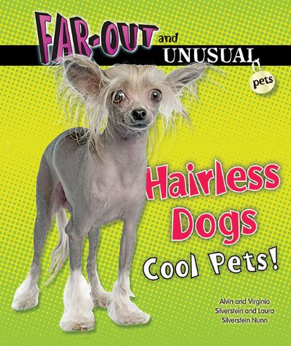 Cover of Hairless Dogs
