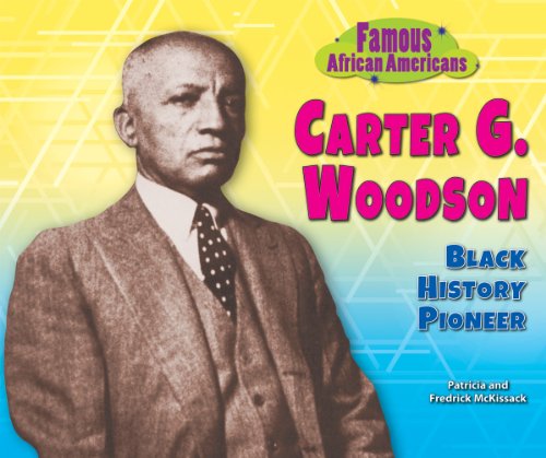 Cover of Carter G. Woodson