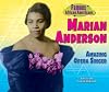 Marian Anderson: Amazing Opera Singer (Famous African Americans)