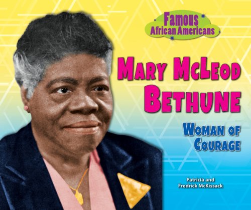 Cover of Mary McLeod Bethune