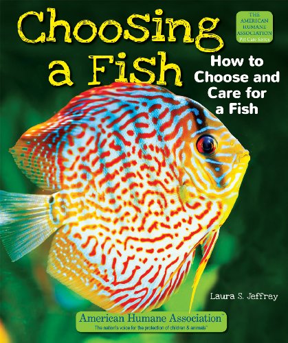 Cover of Choosing a Fish