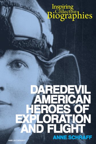 Daredevil American Heroes of Exploration and Flight book cover
