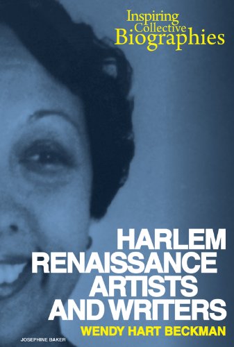Harlem Renaissance Artists and Writers book cover