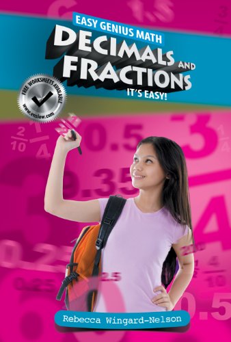 Cover of Decimals and Fractions