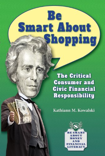 Cover of Be Smart about Shopping