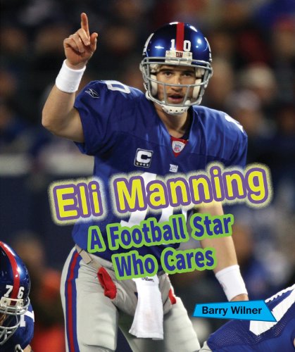 Cover of Eli Manning