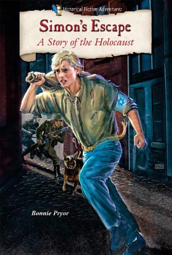 Cover of Simon's Escape