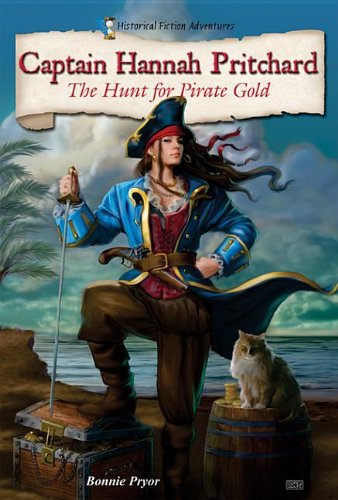 Cover of Captain Hannah Pritchard