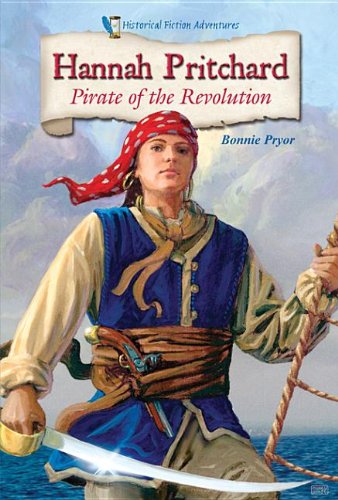 Cover of Hannah Pritchard