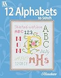Alphabets To Stitch Find The Perfect Alphabet To Personalize Your Cross Stitch Projects Leisure Arts Cross Stitch
