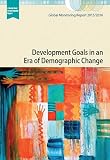 Global Monitoring Report 20152016 Development Goals In An Era Of Demographic Change