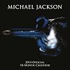 Michael Jackson Official 18-Month Calendar