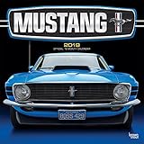Mustang 2019 Calendar