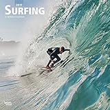 Surfing 2019 Calendar