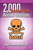 2000 Toxicology Board Review Questions