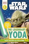 Star Wars: The Legendary Yoda (DK Readers: Level 3)