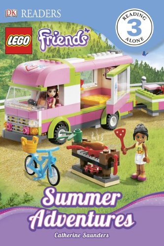 Cover of Summer Adventures