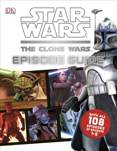Episode Guide book cover