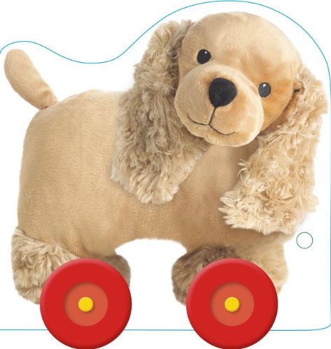 Cover of Puppy and friends