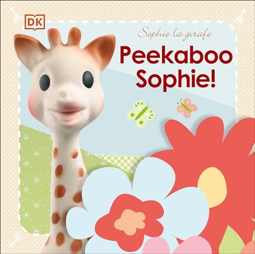 Cover of Sophie la Girafe