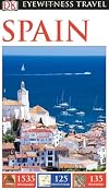 DK Eyewitness Travel Guide : Spain : 2014